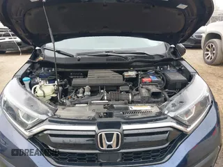 2022 Honda CR-V EX-L with VIN 2HKRW2H89NH651794, listed as a IAAI auction lot 42224492 with 56,996 mi miles and . Bid and sale history available at DreamBid. Image 10.