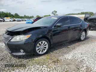 2013 Lexus ES 300h z VIN JTHBW1GG0D2012710, wystawiony jako Copart lot #57423165 z przebiegiem 170 861 mil mil oraz Szkoda całkowita • Salvage title. Historia ofert i sprzedaży dostępna na DreamBid. Obrazek 1.