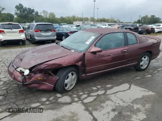 1997 Chevrolet Monte Carlo LS с VIN 2G1WW12M4V9310382, выставлен на аукционе Copart как лот 72617664 с пробегом 94 199 миль миль и Списание • Salvage title. История ставок и продаж доступна на DreamBid. Изображение 1.