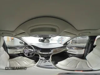 2016 Cadillac CT6 Luxury AWD with VIN 1G6KD5RS1GU159145, listed as a Copart auction lot 42190595 with 89,166 mi miles and Salvage title. Bid and sale history available at DreamBid. Image 13.