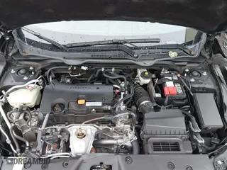 2019 Honda Civic Sedan LX with VIN 2HGFC2F60KH555359, listed as a IAAI auction lot 41626477 with 75,336 mi miles. Bid and sale history available at carsss.com. Image 10.