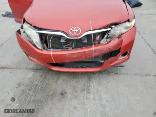 2013 Toyota Venza LE with VIN 4T3ZK3BB7DU055659, listed as a Copart auction lot 51623715 with 0 mi miles and Salvage Title. Bid and sale history available at carsss.com. Image 13.