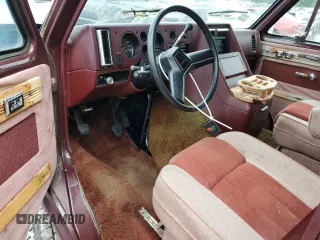 1988 Chevrolet Chevy Van с VIN 1GBEG25K9J7124336, выставлен на аукционе Copart как лот 61481255 с пробегом 613 557 миль миль и Чистый • Clean title. История ставок и продаж доступна на DreamBid. Изображение 8.