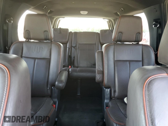 2015 Ford Expedition Max XLT с VIN 1FMJK1HT0FEF01920, выставлен на аукционе Copart как лот 54748275 с пробегом 156 421 миль миль и Списание • Salvage title. История ставок и продаж доступна на DreamBid. Изображение 10.