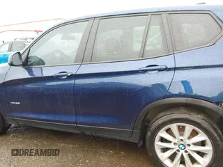 2015 BMW X3 xDrive28i z VIN 5UXWX9C58F0D51654, wystawiony jako IAAI lot #42234425 z przebiegiem 105 171 mil mil oraz . Historia ofert i sprzedaży dostępna na DreamBid. Obrazek 14.