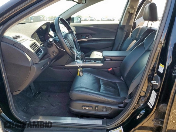 2014 Acura RLX Advance с VIN JH4KC1F93EC005855, выставлен на аукционе Copart как лот 58566005 с пробегом 111 573 миль миль и Чистый • Clean title. История ставок и продаж доступна на DreamBid. Изображение 7.