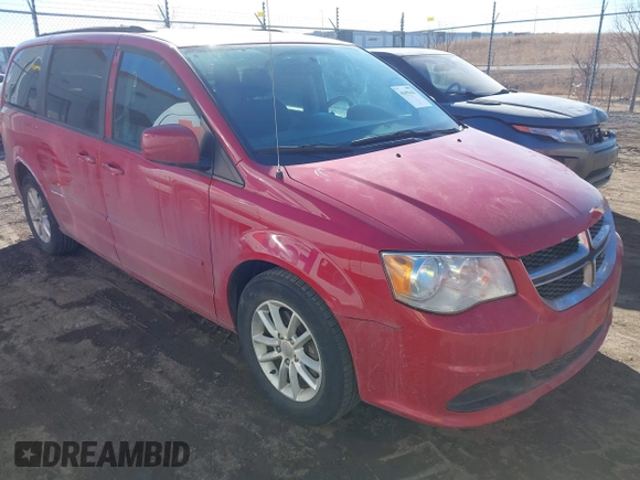 2016 Dodge Grand Caravan SXT with VIN 2C4RDGCG8GR224100, listed as a IAAI auction lot 41691633 with 169,855 mi miles and . Bid and sale history available at DreamBid. Image 1.