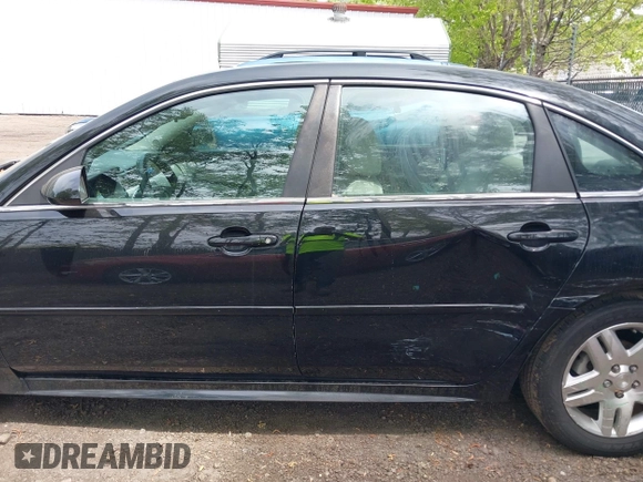 2016 Chevrolet Impala LT with VIN 2G1WB5E35G1102955, listed as a IAAI auction lot 42076580 with 145,109 mi miles and . Bid and sale history available at DreamBid. Image 14.