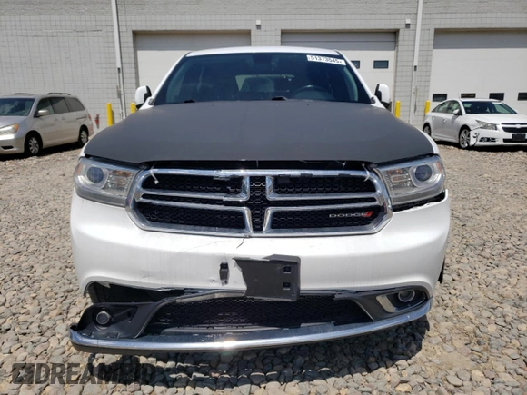 2014 Dodge Durango Limited with VIN 1C4RDJDG4EC563146, listed as a Copart auction lot 51373545 with 132,636 mi miles and Salvage title. Bid and sale history available at DreamBid. Image 5.