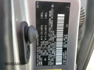 2015 Lexus NX 200t z VIN JTJBARBZ2F2000226, wystawiony jako Copart lot #51446665 z przebiegiem 1819 mil mil oraz Szkody całkowita. Historia ofert i sprzedaży dostępna na DreamBid. Obrazek 13.