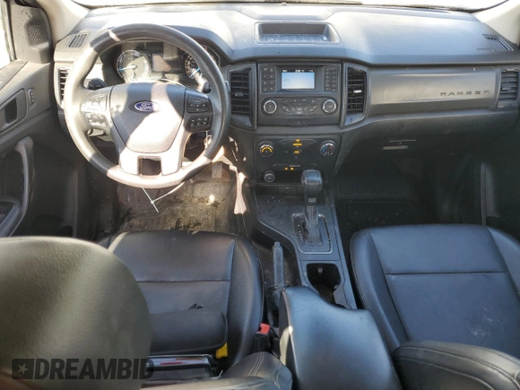 2019 Ford Ranger XL with VIN 1FTER1EH7KLA20926, listed as a Copart auction lot 44999005 with 230,461 mi miles and Clean Title. Bid and sale history available at carsss.com. Image 8.