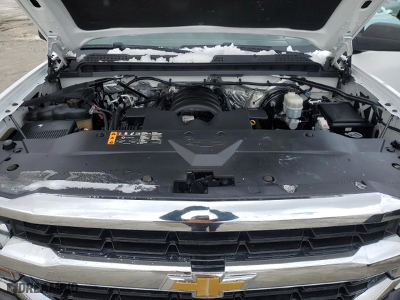 2018 Chevrolet Silverado 1500 Work Truck with VIN 1GCVKNEC2JZ274782, listed as a Copart auction lot 44198725 with 127,536 mi miles and Clean Title. Bid and sale history available at carsss.com. Image 11.