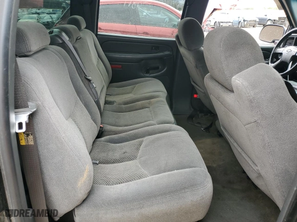 2005 Chevrolet Silverado 1500 LS with VIN 2GCEC13T351363025, listed as a Copart auction lot 49901065 with 318,832 mi miles and Salvage Title. Bid and sale history available at carsss.com. Image 10.