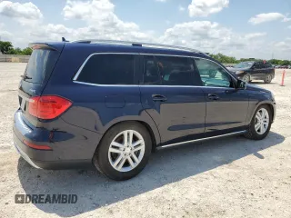 2013 Mercedes-Benz GL 450 z VIN 4JGDF7CE5DA245372, wystawiony jako Copart lot #56252505 z przebiegiem 70 349 mil mil oraz Czysty tytuł • Clean title. Historia ofert i sprzedaży dostępna na DreamBid. Obrazek 3.