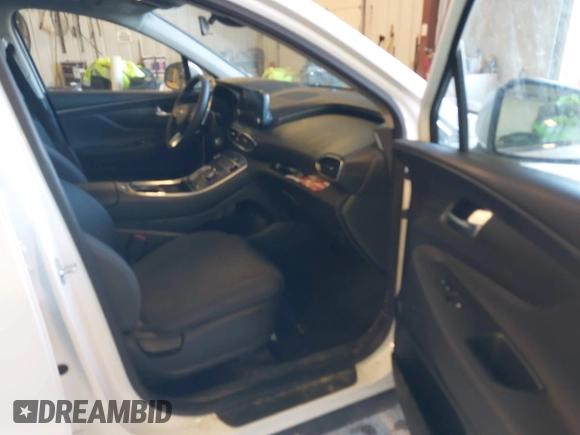 2023 Hyundai Santa Fe SE с VIN 5NMS1DAJ1PH617129, выставлен на аукционе IAAI как лот 41847525 с пробегом 40 036 миль миль и . История ставок и продаж доступна на DreamBid. Изображение 5.