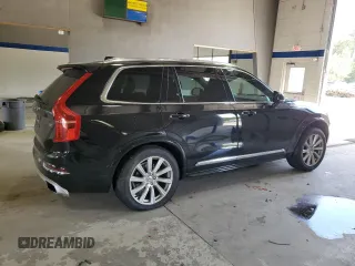 2018 Volvo XC90 Inscription z VIN YV4A22PL0J1323564, wystawiony jako Copart lot #55515825 z przebiegiem 60 535 mil mil oraz Szkoda całkowita • Salvage title. Historia ofert i sprzedaży dostępna na DreamBid. Obrazek 3.