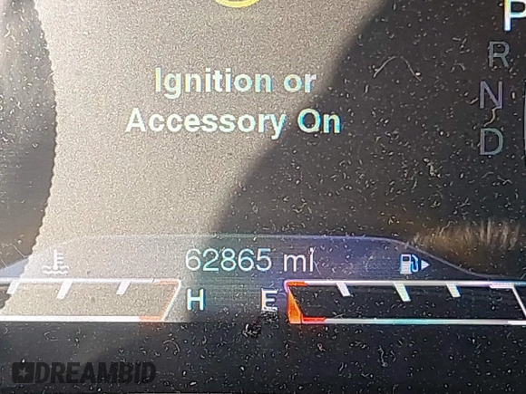 2018 Jeep Cherokee Trailhawk with VIN 1C4PJMBX7JD517299, listed as a IAAI auction lot 42022770 with 62,865 mi miles. Bid and sale history available at carsss.com. Image 16.