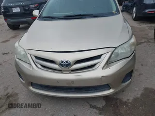 2012 Toyota Corolla L with VIN JTDBU4EE9C9171144, listed as a IAAI auction lot 41919353 with 190,016 mi miles. Bid and sale history available at carsss.com. Image 6.