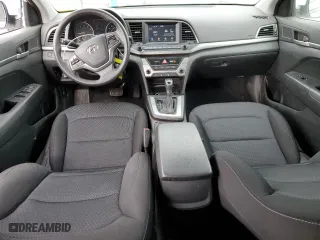 2018 Hyundai Elantra SE with VIN 5NPD74LF4JH380999, listed as a Copart auction lot 53142735 with 113,157 mi miles and Salvage Title. Bid and sale history available at carsss.com. Image 8.