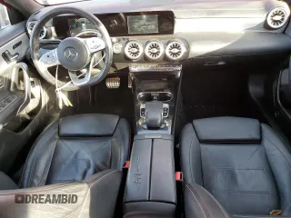 2019 Mercedes-Benz A 220 z VIN WDD3G4EB6KW033617, wystawiony jako Copart lot #49183505 z przebiegiem 94 413 mil mil oraz Szkody całkowita. Historia ofert i sprzedaży dostępna na DreamBid. Obrazek 8.