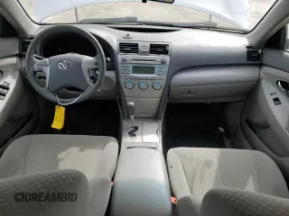 2007 Toyota Camry CE with VIN 4T1BE46K07U015381, listed as a Copart auction lot 48862805 with 236,928 mi miles and Salvage Title. Bid and sale history available at carsss.com. Image 8.