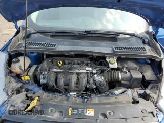 2019 Ford Escape S with VIN 1FMCU0F78KUB00277, listed as a Copart auction lot 51641335 with 69,008 mi miles and Salvage title. Bid and sale history available at DreamBid. Image 13.