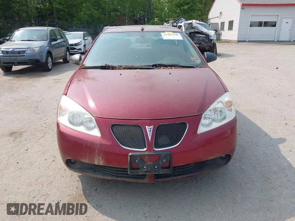 2008 Pontiac G6 GT with VIN 1G2ZH57N384244801, listed as a IAAI auction lot 42415190 with 142,822 mi miles and . Bid and sale history available at DreamBid. Image 13.