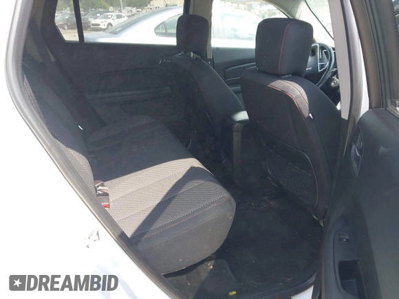 2013 GMC Terrain SLE with VIN 2GKALSEK3D6383449, listed as a IAAI auction lot 42574533 with 162,764 mi miles and . Bid and sale history available at DreamBid. Image 8.