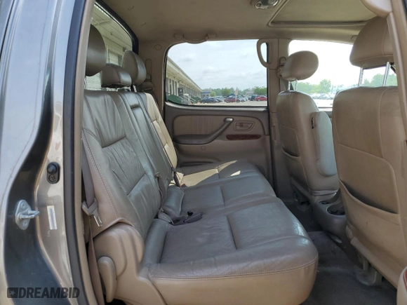 2004 Toyota Tundra Ltd with VIN 5TBET38124S450401, listed as a Copart auction lot 43346005 with 226,616 mi miles and Non Repairable. Bid and sale history available at carsss.com. Image 10.