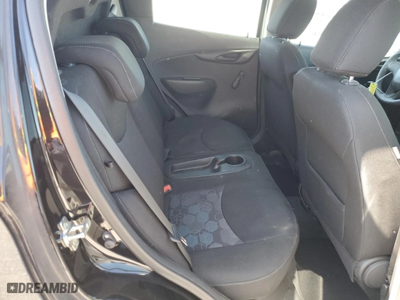 2018 Chevrolet Spark LS with VIN KL8CB6SAXJC448576, listed as a Copart auction lot 42730445 with 55,704 mi miles and Clean Title. Bid and sale history available at carsss.com. Image 10.