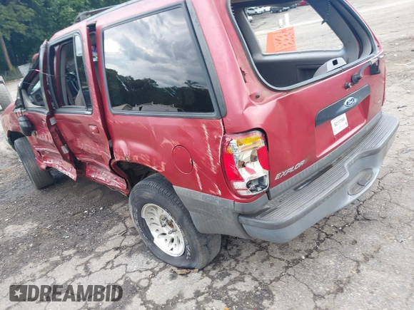 1999 Ford Explorer XL z VIN 1FMZU34X2XUC71399, wystawiony jako IAAI lot #42350714 z przebiegiem Nie podano mil oraz . Historia ofert i sprzedaży dostępna na DreamBid. Obrazek 3.