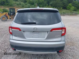 2021 Honda Pilot EX-L with VIN 5FNYF6H50MB063465, listed as a IAAI auction lot 42160636 with 28,595 mi miles and . Bid and sale history available at DreamBid. Image 16.