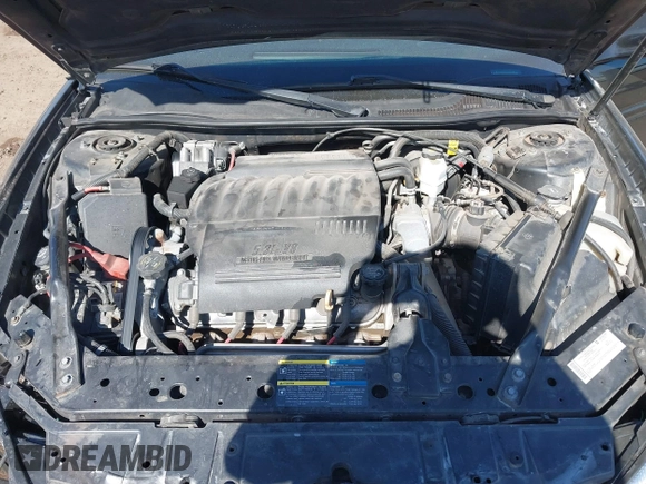 2007 Pontiac Grand Prix GXP with VIN 2G2WC58C571226261, listed as a IAAI auction lot 41487187 with 133,038 mi miles and . Bid and sale history available at DreamBid. Image 10.