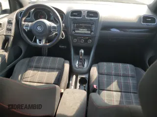 2012 Volkswagen GTI w/Conv & Sunroof PZEV с VIN WVWHD7AJ5CW325137, выставлен на аукционе Copart как лот 69881744 с пробегом 117 558 миль миль и Списание • Salvage title. История ставок и продаж доступна на DreamBid. Изображение 8.