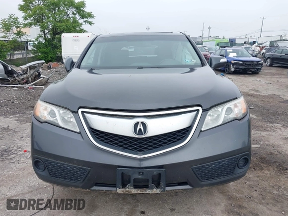 2014 Acura RDX z VIN 5J8TB4H38EL018444, wystawiony jako IAAI lot #42288992 z przebiegiem Nie podano mil oraz . Historia ofert i sprzedaży dostępna na DreamBid. Obrazek 11.