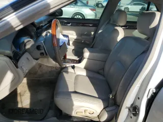 2003 Cadillac Seville Touring STS z VIN 1G6KY54923U101998, wystawiony jako Copart lot #74029304 z przebiegiem 134 157 mil mil oraz Szkoda całkowita • Salvage title. Historia ofert i sprzedaży dostępna na DreamBid. Obrazek 7.