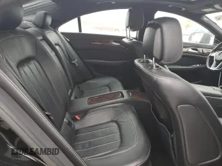2013 Mercedes-Benz CLS-Class CLS 550 with VIN WDDLJ9BB5DA064702, listed as a Copart auction lot 76945354 with 164,388 mi miles and Salvage Title. Bid and sale history available at carsss.com. Image 10.