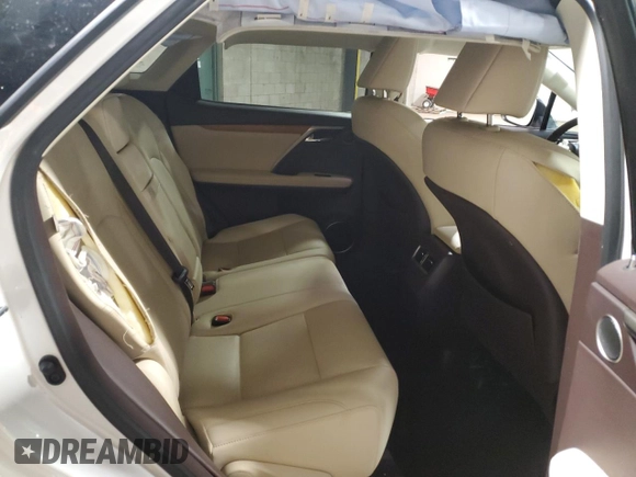 2020 Lexus RX with VIN 2T2HZMDA1LC228727, listed as a Copart auction lot 52882055 with 8,730 mi miles and Salvage Title. Bid and sale history available at carsss.com. Image 11.