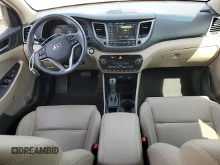 2017 Hyundai Tucson Limited z VIN KM8J3CA24HU351457, wystawiony jako Copart lot #58351205 z przebiegiem 103 299 mil mil oraz Szkoda całkowita • Salvage title. Historia ofert i sprzedaży dostępna na DreamBid. Obrazek 8.