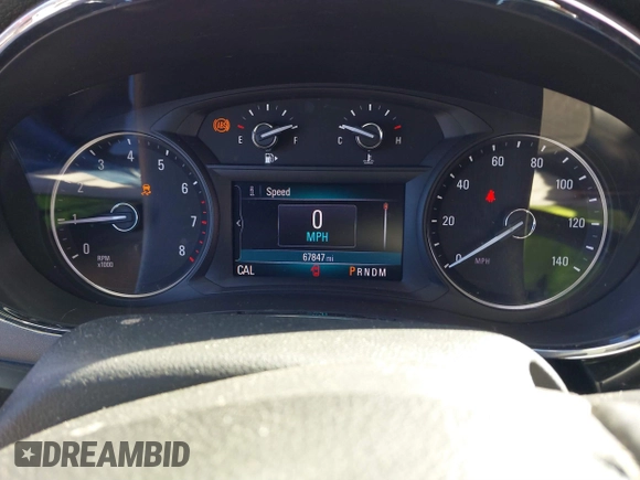 2019 Buick Encore Sport Touring with VIN KL4CJ2SB3KB788617, listed as a IAAI auction lot 41615963 with Not Provided miles and . Bid and sale history available at DreamBid. Image 7.