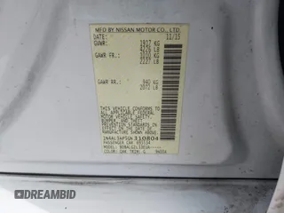 2016 Nissan Altima S with VIN 1N4AL3AP5GN310804, listed as a IAAI auction lot 42044974 with 140,021 mi miles and . Bid and sale history available at carsss.com. Image 9.