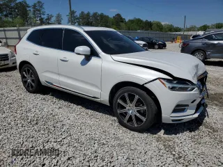 2021 Volvo XC60 Inscription с VIN YV4102DL8M1688721, выставлен на аукционе Copart как лот 52176735 с пробегом 28 042 миль миль и Списание • Salvage title. История ставок и продаж доступна на DreamBid. Изображение 4.