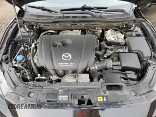 2014 Mazda 3 S Grand Touring with VIN JM1BM1W33E1198031, listed as a Copart auction lot 50879285 with 130,661 mi miles and Salvage Title. Bid and sale history available at DreamBid. Image 11.