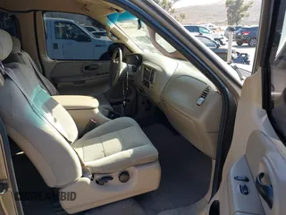 2002 Ford F-150 XL with VIN 1FTRX17WX2NA97846, listed as a IAAI auction lot 42682857 with 185,438 mi miles and . Bid and sale history available at DreamBid. Image 5.