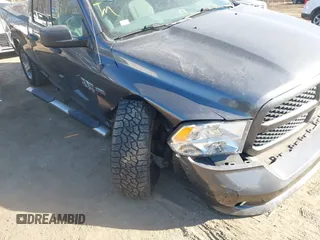 2017 Ram 1500 Express with VIN 1C6RR7FT9HS613278, listed as a IAAI auction lot 41459882 with 147,259 mi miles. Bid and sale history available at carsss.com. Image 6.