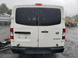 2017 Nissan NV Cargo S z VIN 1N6BF0KM2HN802844, wystawiony jako Copart lot #64149684 z przebiegiem 193 228 mil mil oraz Szkoda całkowita • Salvage title. Historia ofert i sprzedaży dostępna na DreamBid. Obrazek 6.