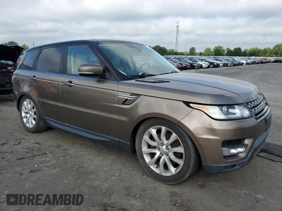 2014 Land Rover Range Rover Sport HSE z VIN SALWR2WF4EA390375, wystawiony jako Copart lot #63218455 z przebiegiem 173 826 mil mil oraz Czysty tytuł • Clean title. Historia ofert i sprzedaży dostępna na DreamBid. Obrazek 4.