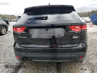 2017 Jaguar F-Pace 20d R-Sport with VIN SADCL2BN3HA094376, listed as a Copart auction lot 45233075 with 99,934 mi miles and Clean Title. Bid and sale history available at DreamBid. Image 6.