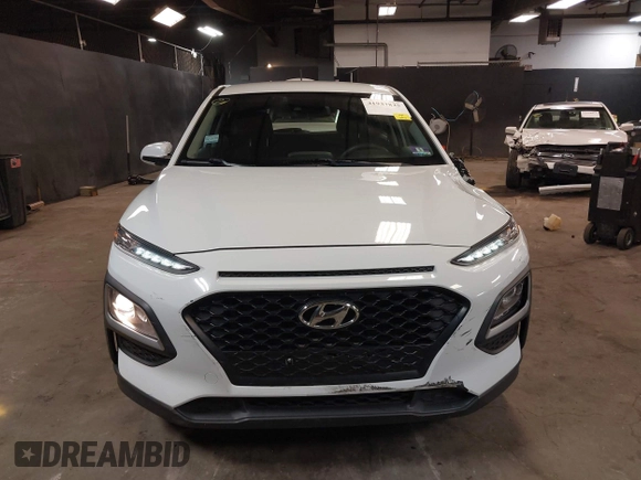 2019 Hyundai Kona SE with VIN KM8K1CAA9KU280118, listed as a IAAI auction lot 41937825 with 73,437 mi miles and . Bid and sale history available at carsss.com. Image 12.