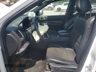 2019 Dodge Durango GT Plus z VIN 1C4RDJDG1KC827323, wystawiony jako Copart lot #56240575 z przebiegiem 99 934 mil mil oraz Szkoda całkowita • Salvage title. Historia ofert i sprzedaży dostępna na DreamBid. Obrazek 7.